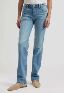 Лондонские джинсы прямого кроя Lee, Blue Koi