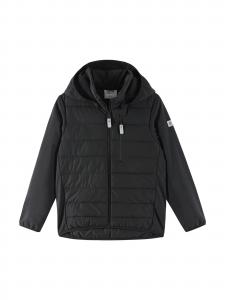 Reima Куртка Outdoor 'Vaihto' в черном цвете