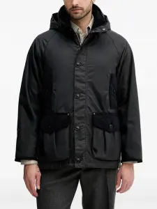 Куртка с капюшоном Beaufort от Modern Heritage Barbour, синий