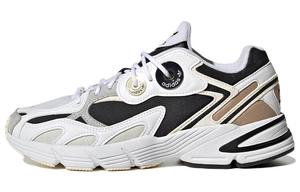 Кроссовки Adidas originals Astir White Women's, черный/кремовый