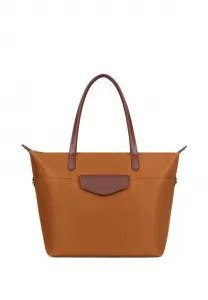 Поп-Сумочка Hexagona, Marron Caramel