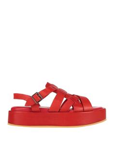 Сандалии Moma, красный