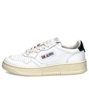 Кроссовки medalist low 'white black' Autry, белый