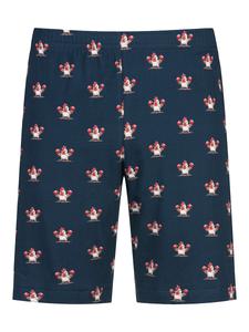 Боксеры Mey Sporty Chicken, темно-синий
