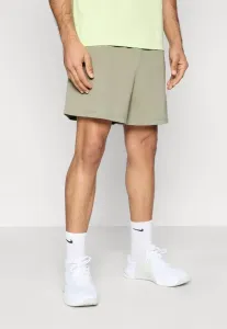 Спортивные шорты nac drifit knit 5 дюймов Nike Performance, Light Army/Pale Ivory