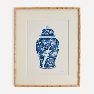 El Corte Inglés Картина Тибора I Эль Корте Инглеса, синий