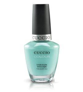 Cuccio, 6104 Light Sea Лак для ногтей 13 мл Chicago Winds