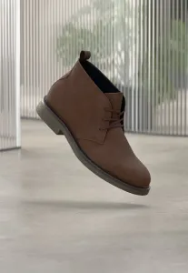 Повседневные ботинки на шнуровке Pier One, Brown