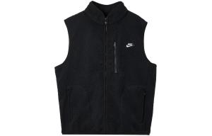 Спортивный жилет Nike Club для мужчин, зимний, черный