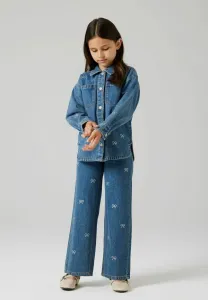 Свободные джинсы свободного кроя Name It, Medium Blue Denim