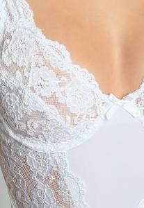 Боди Sassa, белый