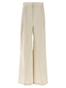 Широкий ассортимент брюк MAISON MARGIELA, бежевый