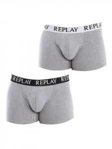Боксеры Replay Underwear, серый