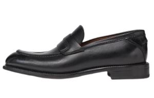 Ermenegildo Zegna Мужские повседневные туфли Men's Low top Black