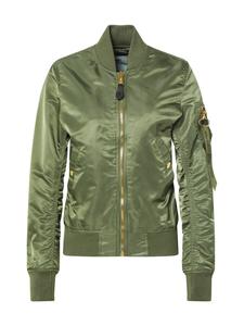 Всесезонная куртка ALPHA INDUSTRIES Between-Season Jacket, хаки