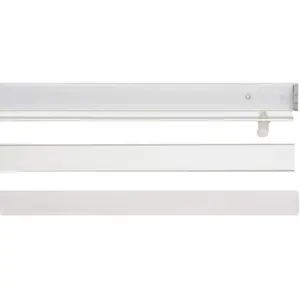 Тележка для панелей indeko, (упаковка, 2 шт., 2), для раздвижных штор, цвет aluminiumfarben