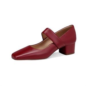 Туфли Мэри Джейн женские Jessica Sophia, черный