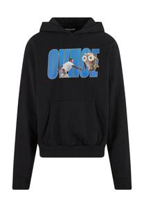 Толстовка с капюшоном Upscale by Mister Tee, черный