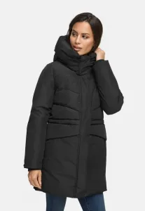 Зимнее пальто делилы Marikoo, Black