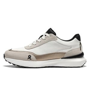 Montagut Повседневные туфли мужские низкие белые/черные/коричневые/черные