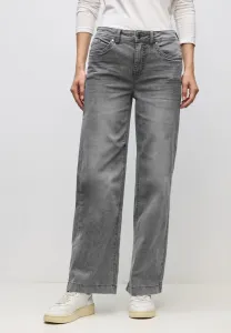 Широкие свободные джинсы Street One, Grau