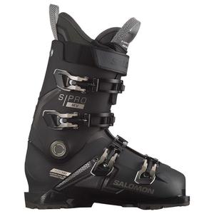 Мужские горнолыжные ботинки S/Pro MV 100 GW Salomon, black/titanium 1 met/beluga