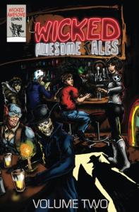 Wicked Awesome Tales Vol.2 (Independently published)