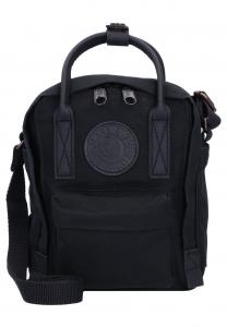 Сумка кросс-боди Fjällräven KÅNKEN NO 2 BLACK SLING, Black