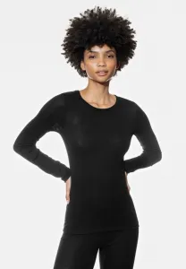 Пижамный топ serie love Mey, Schwarz