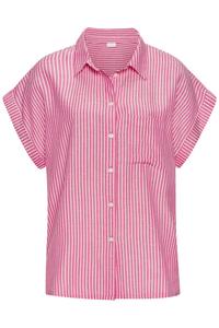 Блуза LASCANA, розовый