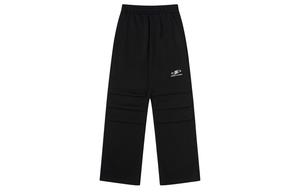 Повседневные брюки унисекс HARSH AND CRUEL, цвет вересковый серый