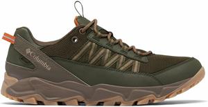 Columbia мужская куртка Flow Fremont, Deep Olive/Desert Sun