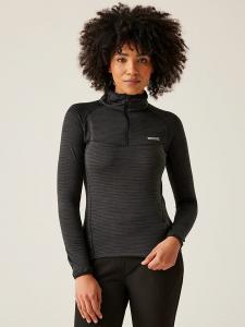 Флисовый пуловер Regatta Funktionsshirt Yonder II, антрацит