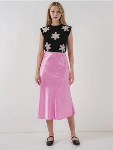 Юбка Bigdart, розовый