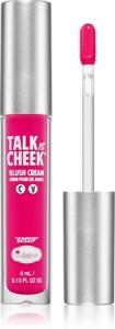 Кремовые румяна theBalm Talk is Cheek, Babble 4 ml