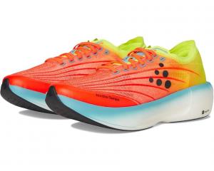 Кроссовки Craft Nordlite Tempo, цвет Shock-Flumino