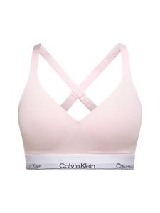 Calvin Klein Underwear Бралетт бра в пастельно-розовом