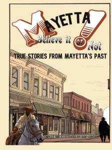 Mayetta, Believe it or Not ! (Independently published)