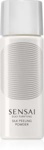 Шелковистый очищающий пилинг-пудра для лица с шелковистым эффектом для всех типов кожи Sensai, 40 гр