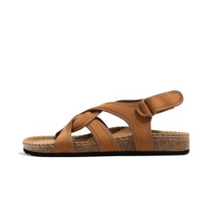 Пляжные сандалии женские Old Meow, черный