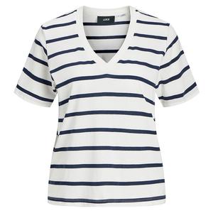 Футболка с коротким рукавом Jack & Jones Annie Reg JJXX, Разноцветный