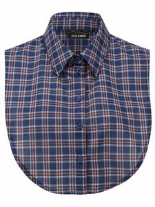 Блуза Goldner, marine blue