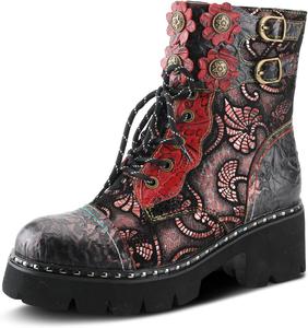 Женские ботильоны Spring Step L'Artiste Limitless, Red Multi