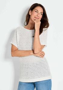 Базовая футболка GOLDNER, белый