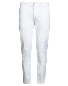 Брюки Re_Hash, белый