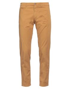 Брюки 40Weft, коричневый