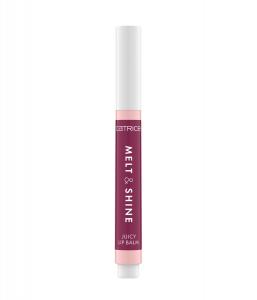 Бальзам для губ CATRICE Melt & Shine Juicy Lip Balm, Nr. 080 - Lost At Sea, 1g