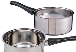 Кастрюля из НЕРЖАВЕЮЩЕЙ СТАЛИ 'Sylt' HI