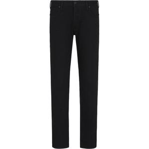 Джинсы Clubwear J06 Slim fit EMPORIO ARMANI, черный