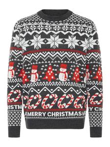 Свитер !Solid SDPAJA , Grey